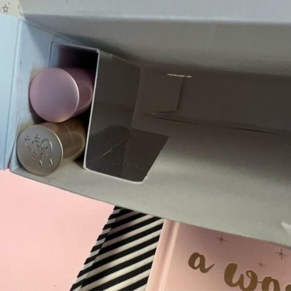 NIB RARE Limited Edition Too Faced Boss Lady Beauty Agenda Set Makeup Kit - Picture 15 of 16